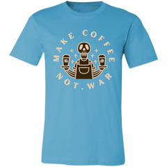 ID#B1M ** MAKE COFFEE T-SHIRT