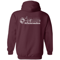 ID#a2m ** HOME ESPRESSO AFICIONADOS HOODIE