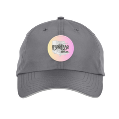 ESPRESSO OUTLET PITCH CAP