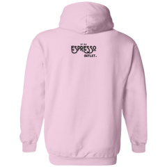 Espresso Outlet and Turin Gallatin - ID#D2M ** PULSE HOODIE