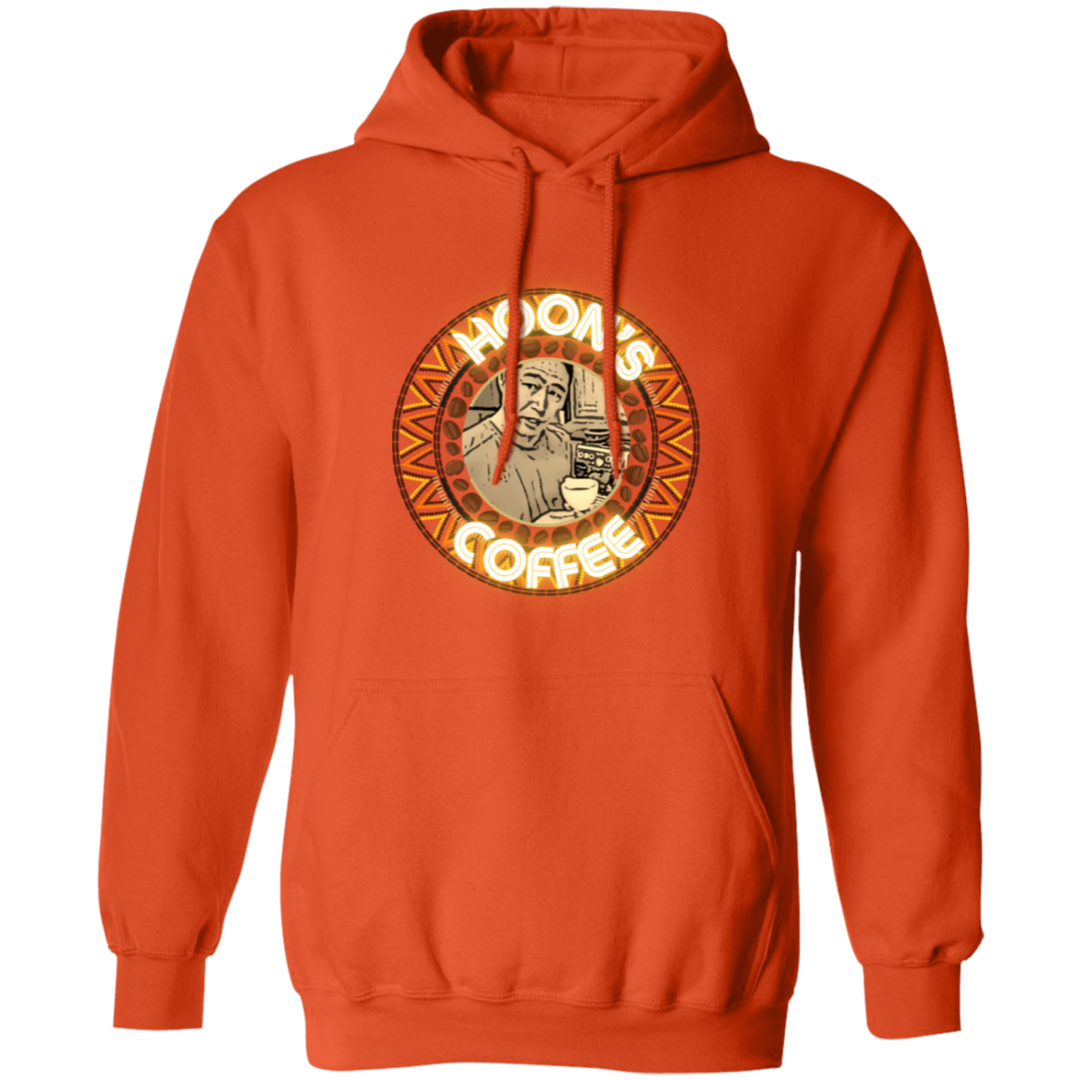 Hoon's Coffee Hoodie