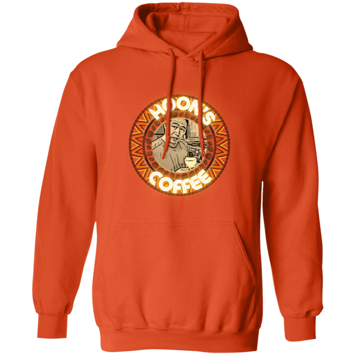 Hoon's Coffee Hoodie