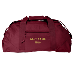 z(ii) NBWC Large Square Duffel