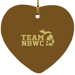 z(jj) NBWC Heart Ornament