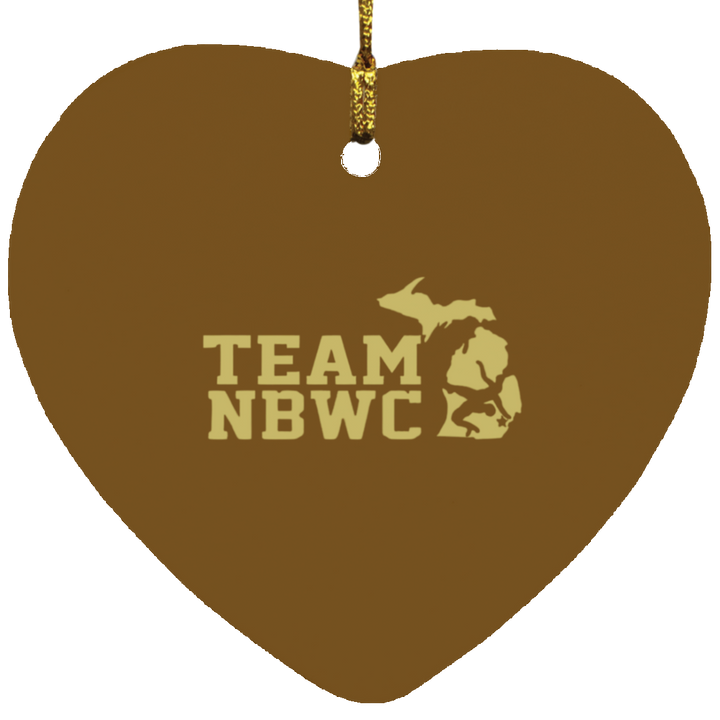 z(jj) NBWC Heart Ornament