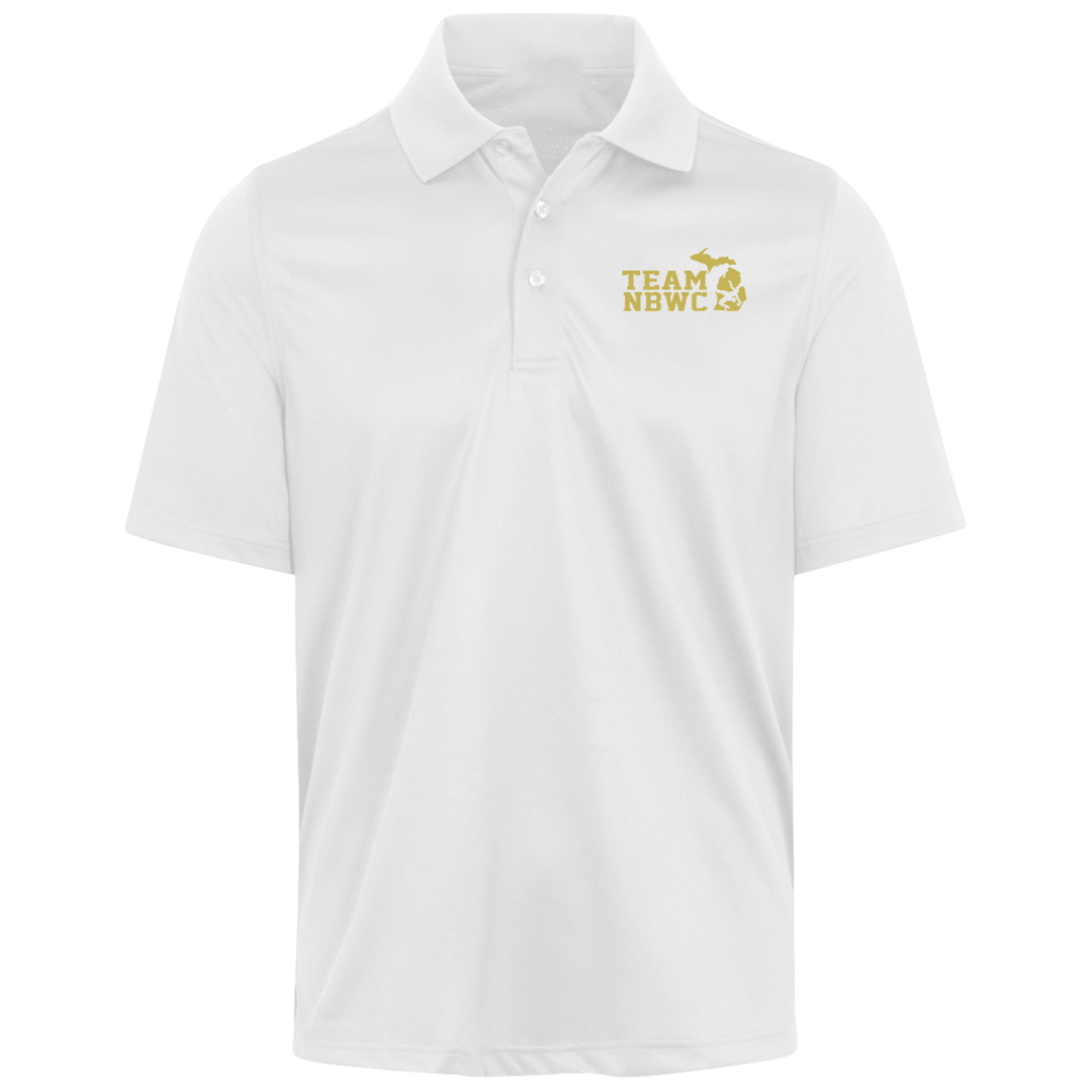 z(bbm) NBWC Mens Polo