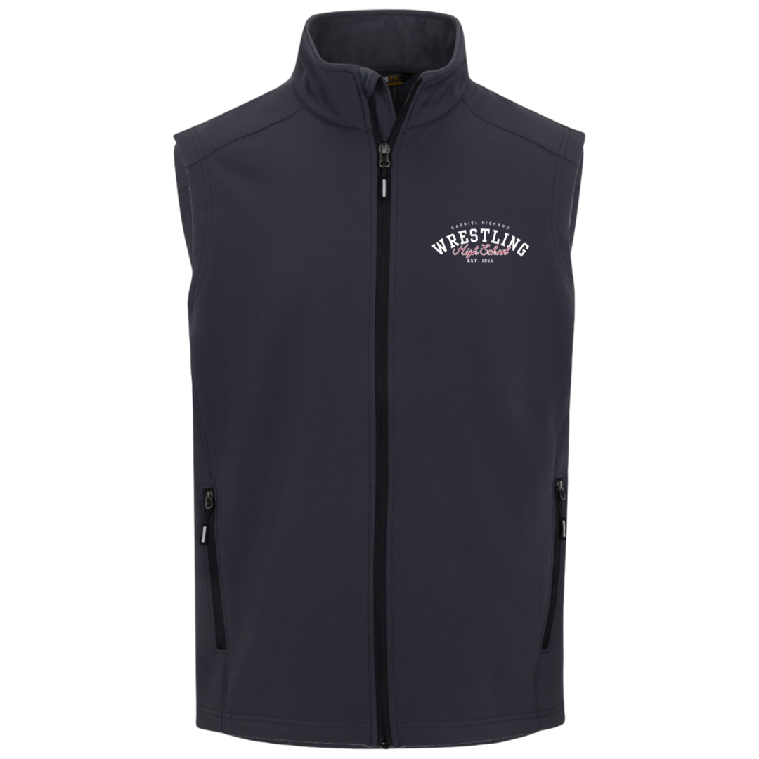 GR WRESTLING MENS VEST