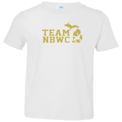 z(jj) NBWC Toddler Jersey T-Shirt