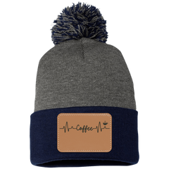 ID#D4 ** PULSE KNIT CAP