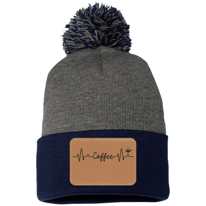 ID#D4 ** PULSE KNIT CAP