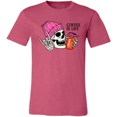 ID#M1M ** LIFE T-SHIRT