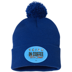 ID#E4 ** TRUST KNIT CAP