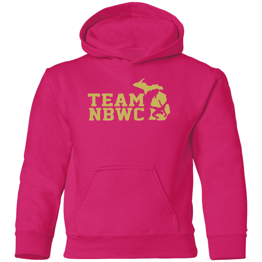 z(ddy) NBWC Youth Pullover Hoodie