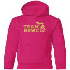 z(ddy) NBWC Youth Pullover Hoodie