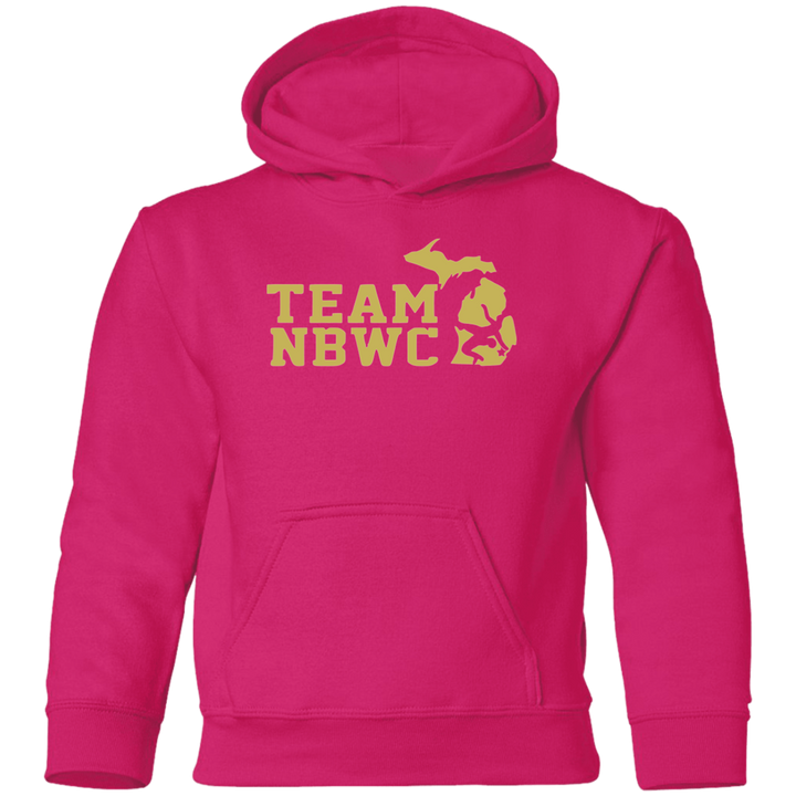 z(ddy) NBWC Youth Pullover Hoodie