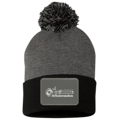 ID#A4Z ** HOME ESPRESSO AFICIONADOS KNIT CAP
