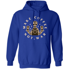 ID#B2M ** MAKE COFFEE HOODIE