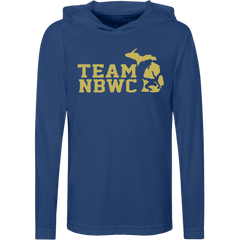 z(ddy) NBWCYouth Zone Hooded Tee