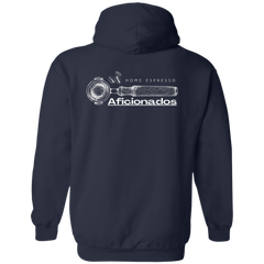 ID#a2m ** HOME ESPRESSO AFICIONADOS HOODIE