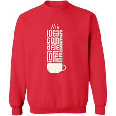 ID#K3M ** IDEAS CREWNECK