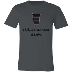 ID#Q1M ** POWER  T-SHIRT