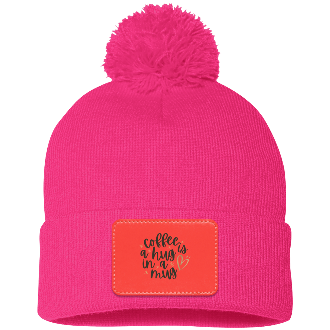 ID#G4 ** HUG KNIT CAP