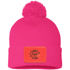 ID#G4 ** HUG KNIT CAP