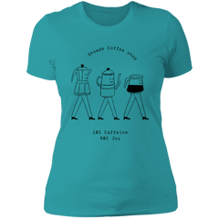 SHOWDE WOMENS T=SHIRT