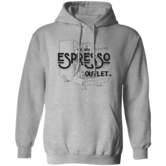 Espresso Outlet and Turin Gallatin - ID#D2M ** PULSE HOODIE