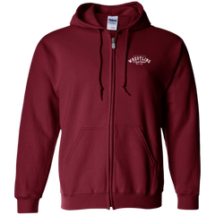 GR WRESTLING FULL ZIP HOODIE