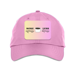 ID#C4 ** MORE ESPRESSO PITCH CAP