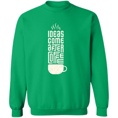 ID#K3M ** IDEAS CREWNECK