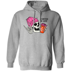 ID#M2M ** LIFE HOODIE