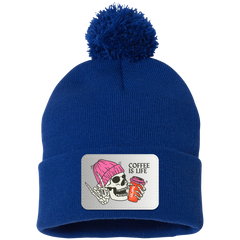 ID#M4 ** LIFE KNIT CAP