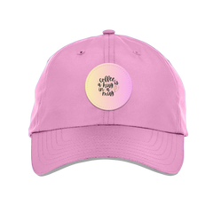 ID#G4W ** HUG PITCH CAP