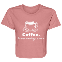 ID#N1W ** ADULTING T-SHIRT