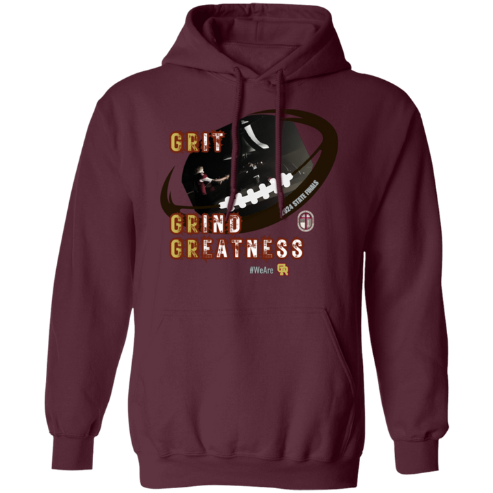 GR STATE FINALS HOODIE