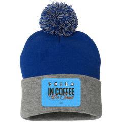 ID#E4 ** TRUST KNIT CAP