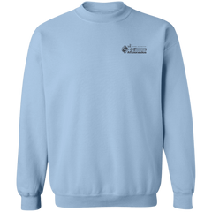 ID#A3M ** HOME ESPRESSO AFICIONADOS SWEATSHIRT
