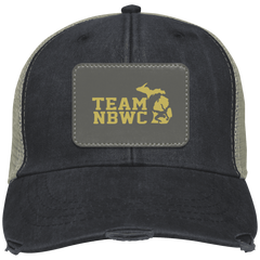 z(hh) NBWC Distressed Ollie Cap