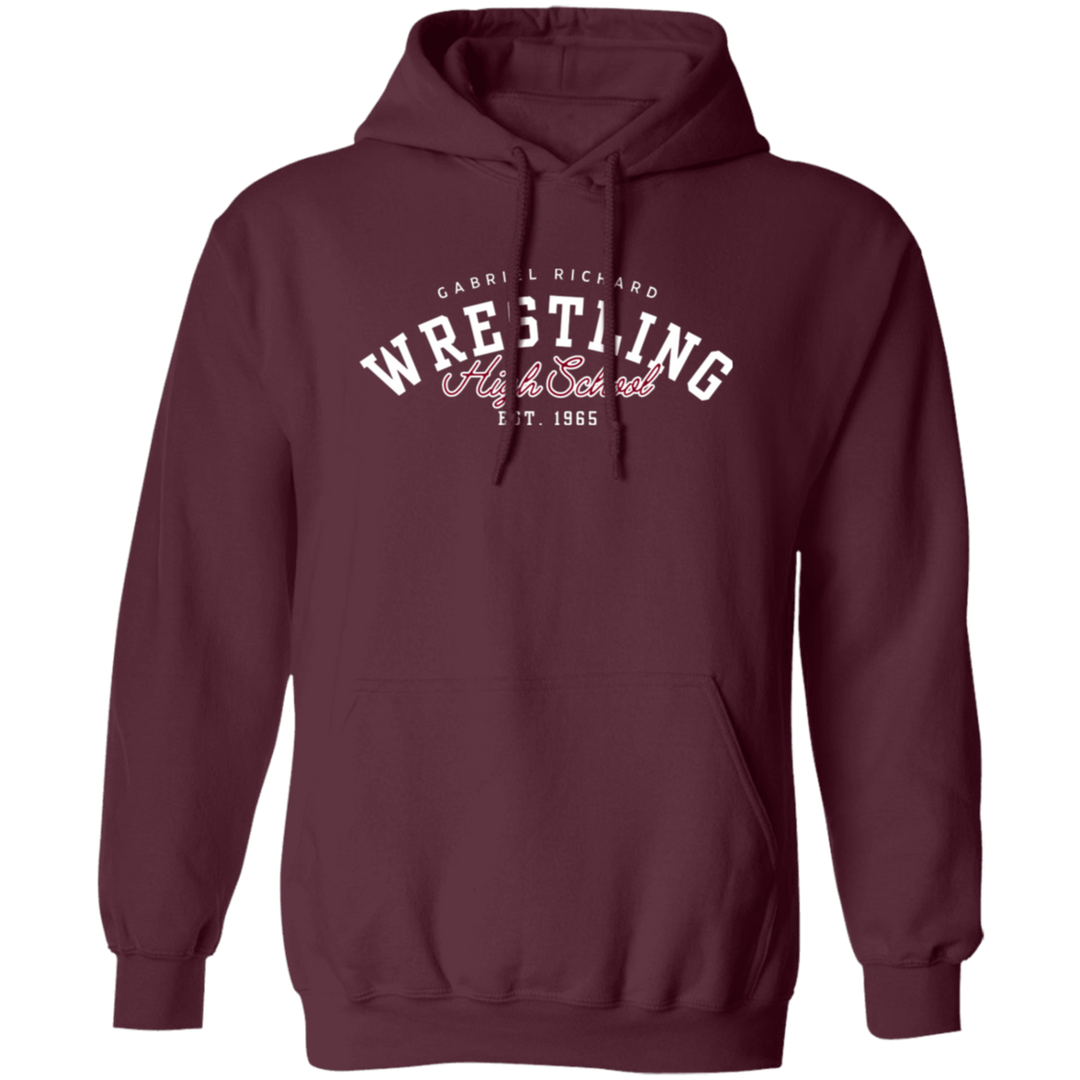 GR WRESTLING HOODIE