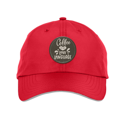 LOVE LANGUAGE PITCH CAP