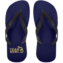 z(jj) NBWC Adult Flip Flops