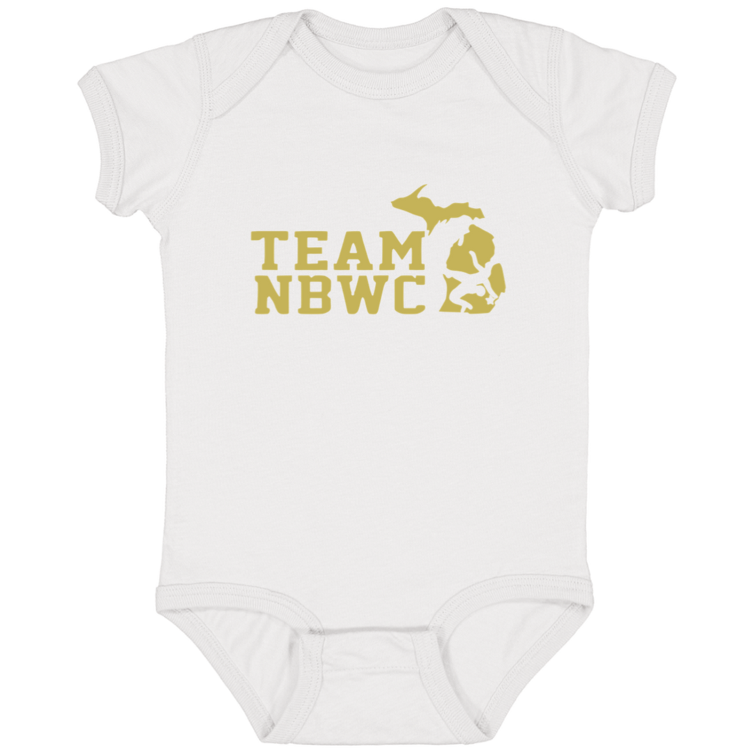 z(jj) NBWC Infant Fine Jersey Bodysuit