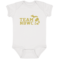 z(jj) NBWC Infant Fine Jersey Bodysuit