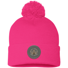 ID#B4 ** MAKE COFFEE KNIT CAP