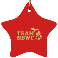z(jj) NBWC Star Ornament