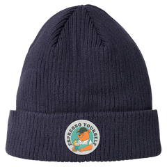 ID#L4M ** ESPRESSO YOURSELF BEANIE