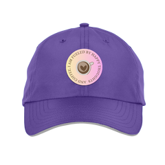ID#P4 ** HAPPY PITCH CAP
