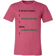 CODING T-SHIRT